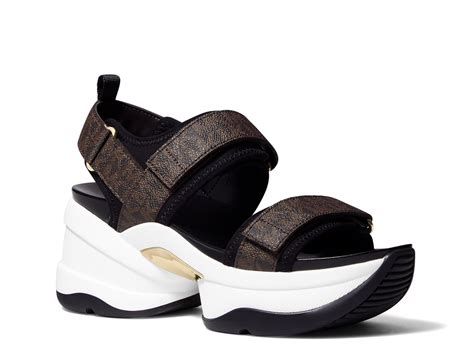 michael kors maverick sandal